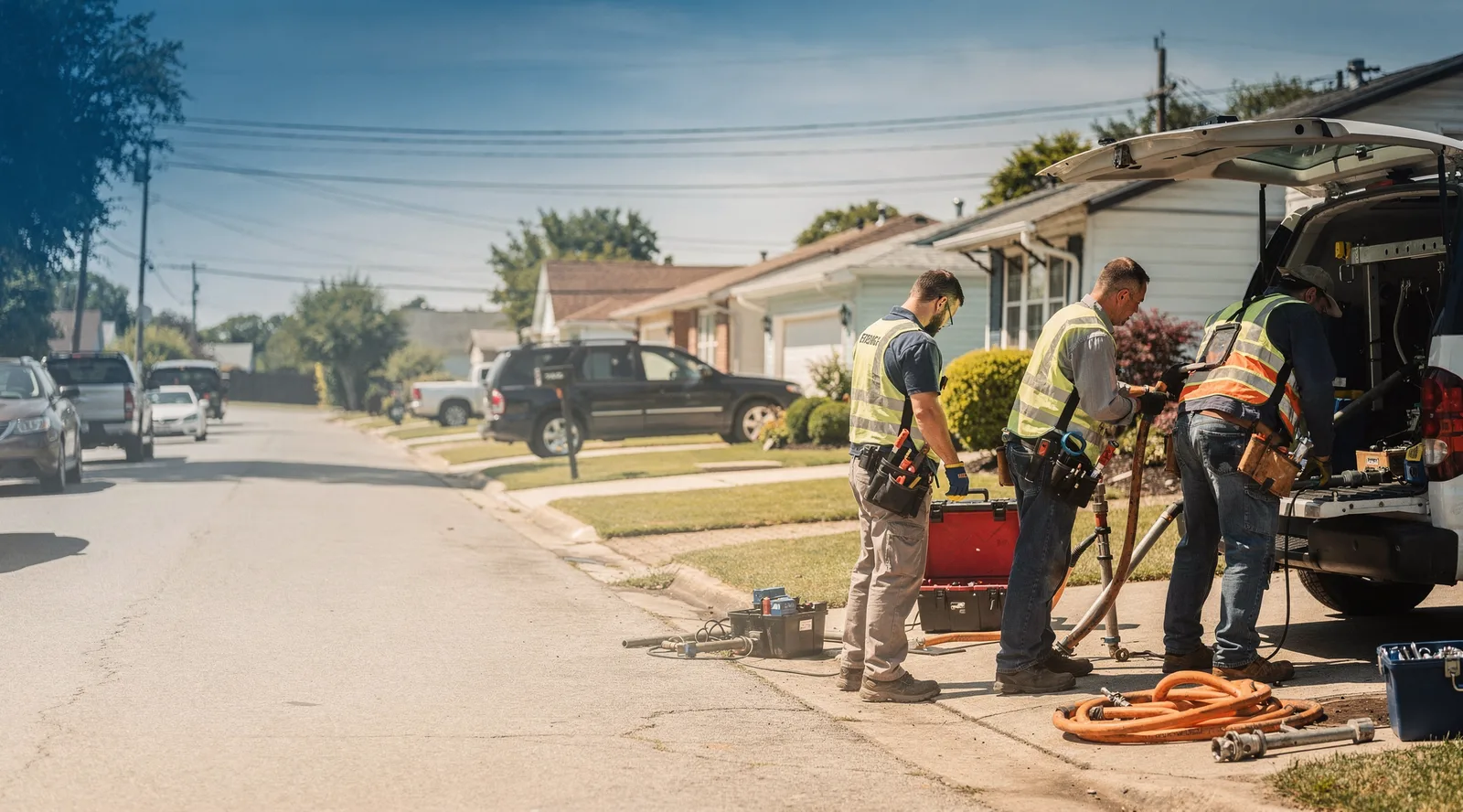 Water Heater Repair in Clarksville, TN near me